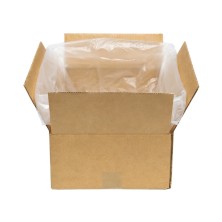 Мешки вкладыши в коробку, в бочку